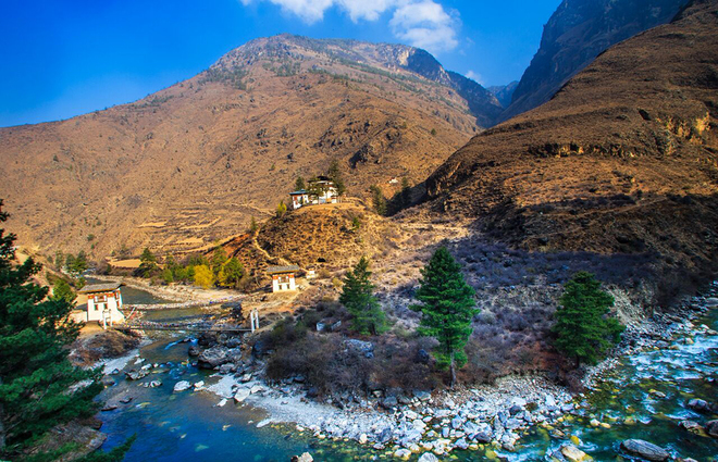 Vẻ đẹp xứ sở Bhutan qua góc nhìn nhiếp ảnh gia Việt