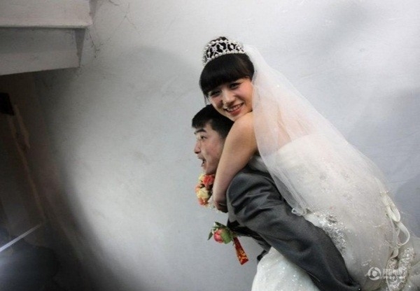 Cảm động đám cưới của những cô dâu mắc bệnh ung thư 39