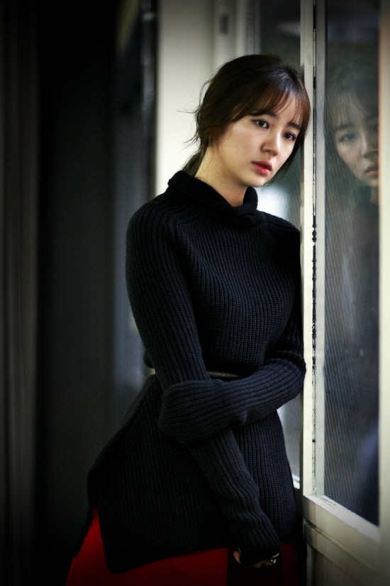 Học tập style của Yoon Eun Hye trong phim mới &quot;I miss you&quot; 26