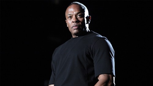 Ca sĩ nhạc rap Dr.Dre.