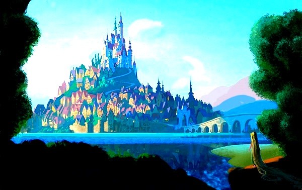 Thăm những địa danh &quot;thần tiên&quot; có thật trong phim Disney 17