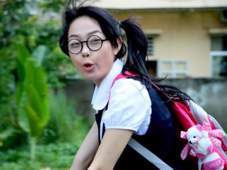 Muôn ngàn cách sao Việt tìm về tuổi thơ 13