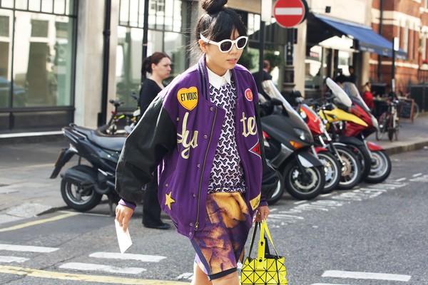 Susie Lau - Blogger diêm dúa &quot;quyền lực&quot; nhất giới thời trang 10