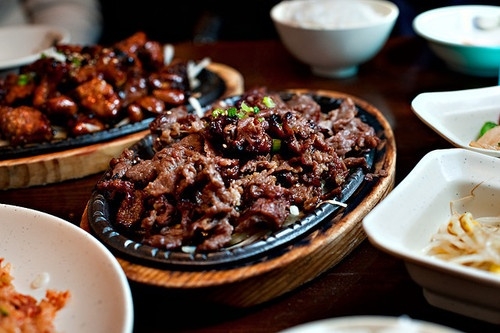 Thưởng thức văn hóa thịt nướng ở Hàn Quốc 4