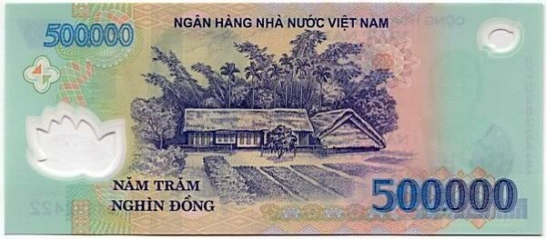 Thăm các địa danh &quot;kinh điển&quot; của Việt Nam qua tờ tiền giấy 19
