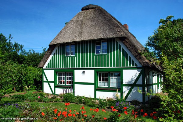 Những ngôi nhà nông thôn đẹp nhất thế giới