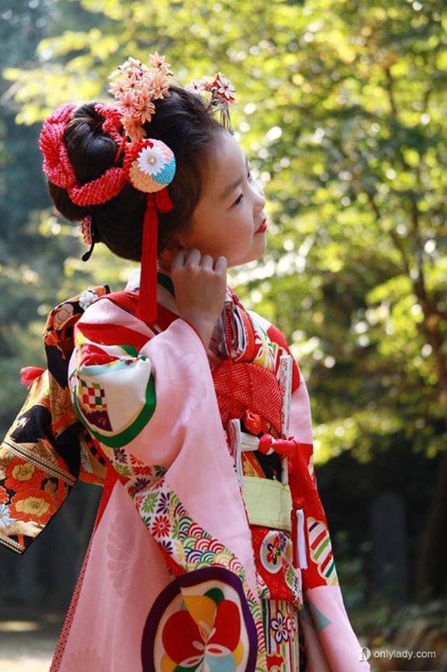 Vẻ đẹp Nhật làm nức lòng thế giới