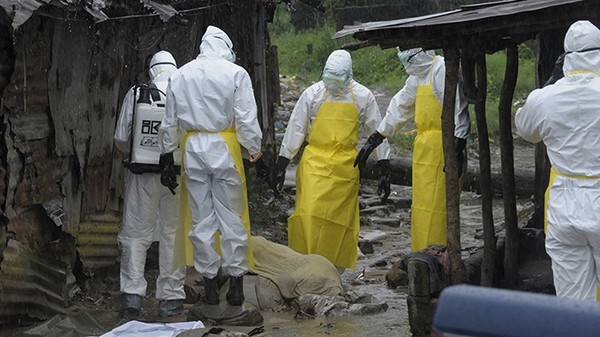 Dịch Ebola có nguy cơ bùng phát lần nữa 1