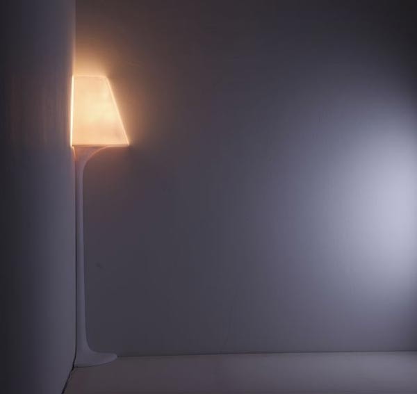 Phòng ngủ lạ mắt với 4 thiết kế đèn không đụng hàng 3