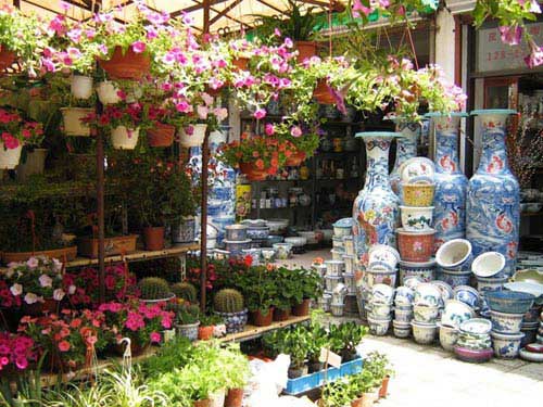 Khám phá 10 chợ hoa nổi tiếng nhất thế giới - 8