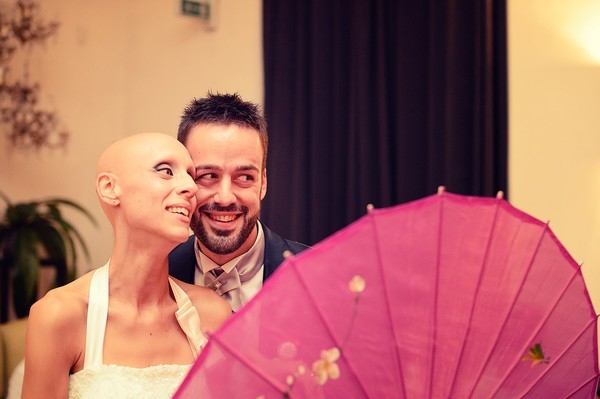 Cảm động đám cưới của những cô dâu mắc bệnh ung thư 17