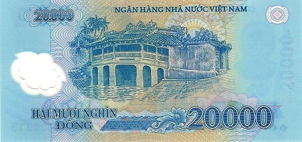 Thăm các địa danh &quot;kinh điển&quot; của Việt Nam qua tờ tiền giấy 11