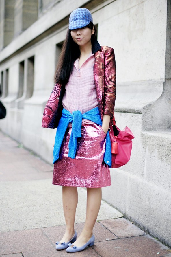 Susie Lau - Blogger diêm dúa &quot;quyền lực&quot; nhất giới thời trang 43