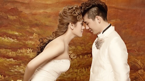  'Chồng' Lâm Chi Khanh: 'Chuyện yêu' tuyệt hơn sau chuyển giới