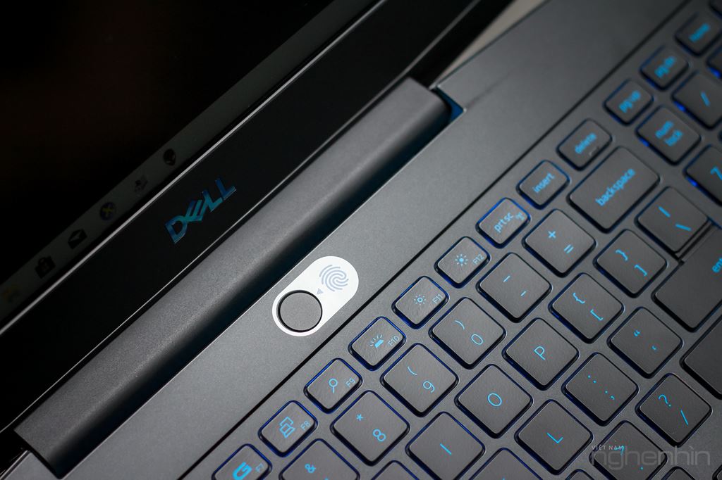Trên tay laptop gaming Dell G3 15 (2019) tại Việt Nam: vỏ nhựa, cấu hình mạnh, giá phải chăng ảnh 9