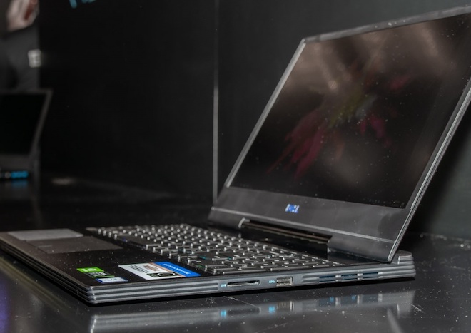 Dell giới thiệu loạt cổ máy chơi game mới chạy vi xử lý Intel Core i thế hệ 9 - 1